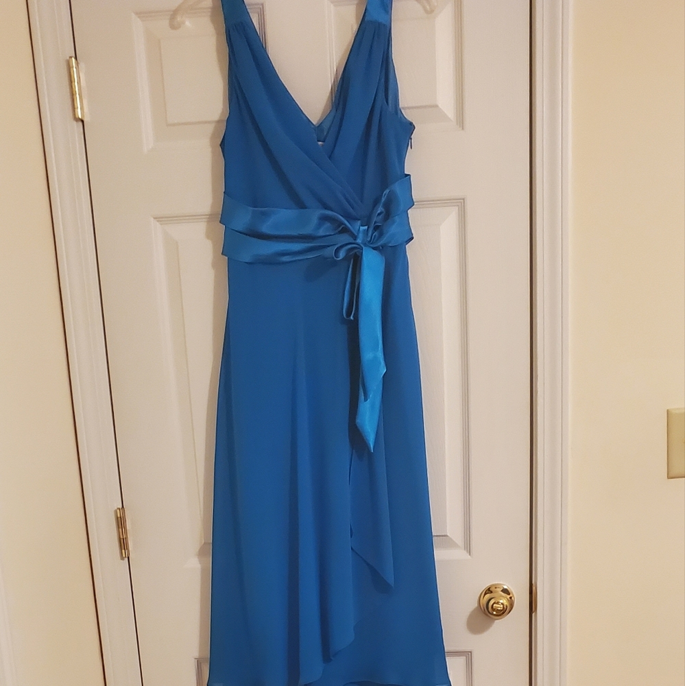 Evan Picone "After 5" Dress (Tea Length)